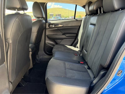 2025 Mitsubishi Eclipse Cross SE