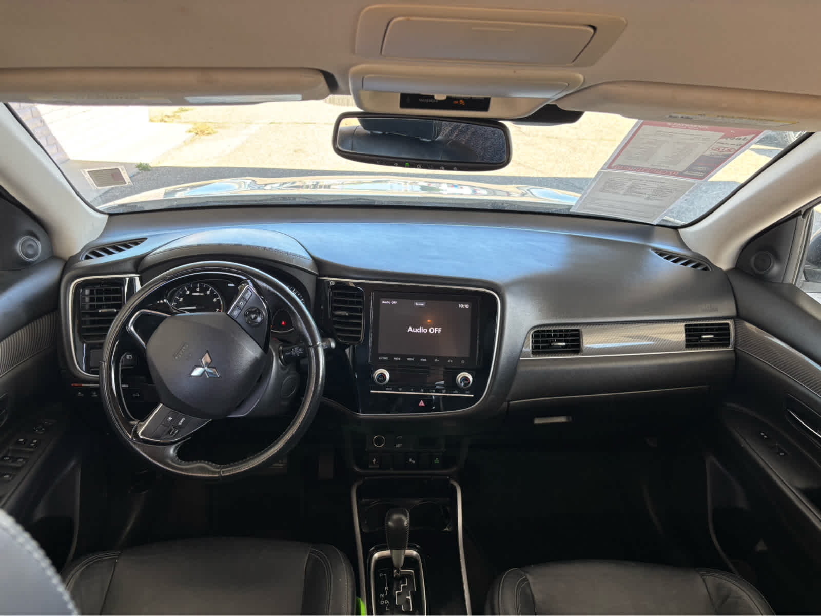 2020 Mitsubishi Outlander SEL