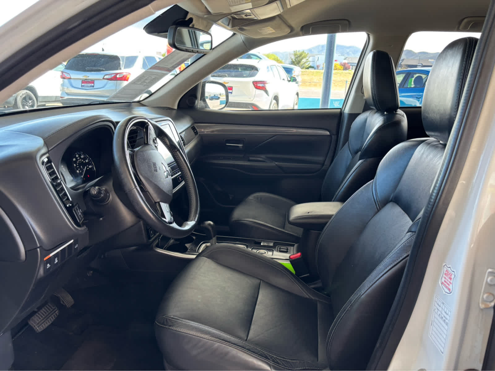 2020 Mitsubishi Outlander SEL