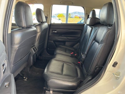 2020 Mitsubishi Outlander SEL