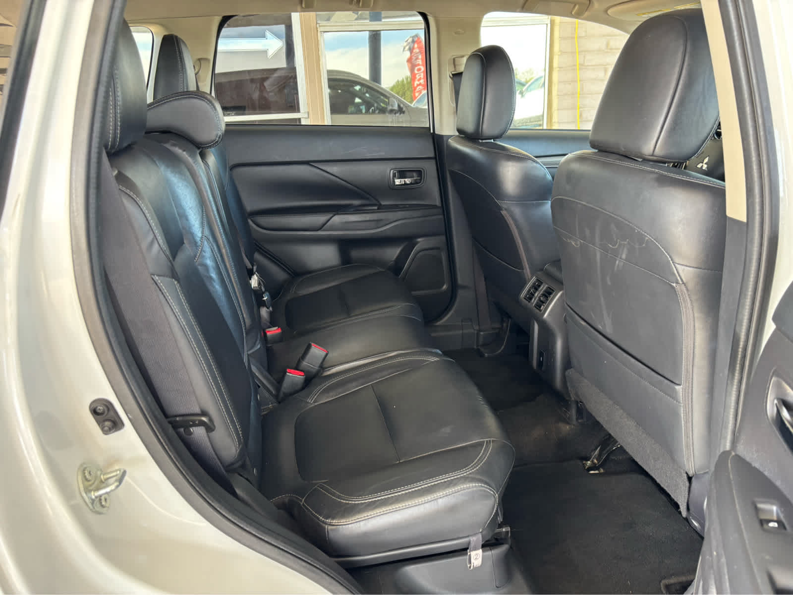 2020 Mitsubishi Outlander SEL