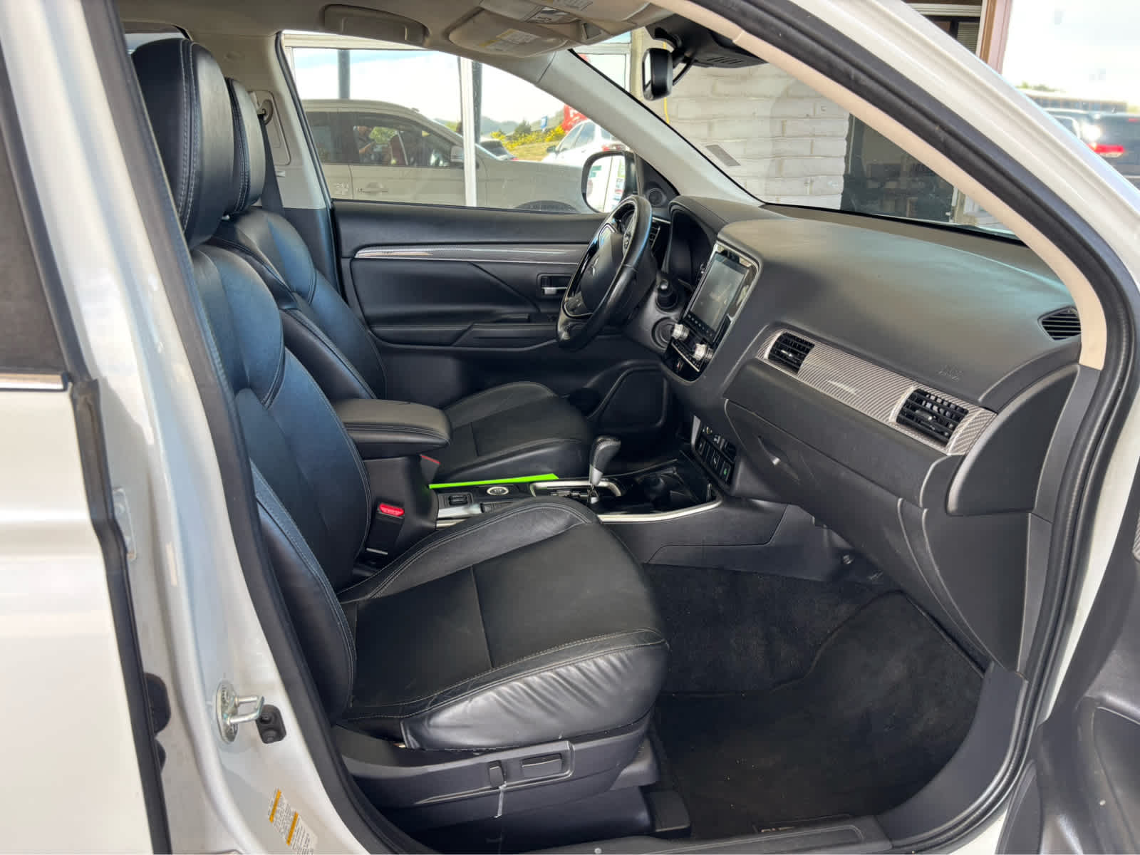 2020 Mitsubishi Outlander SEL