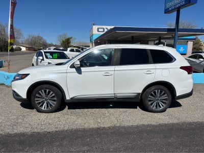 2020 Mitsubishi Outlander SEL