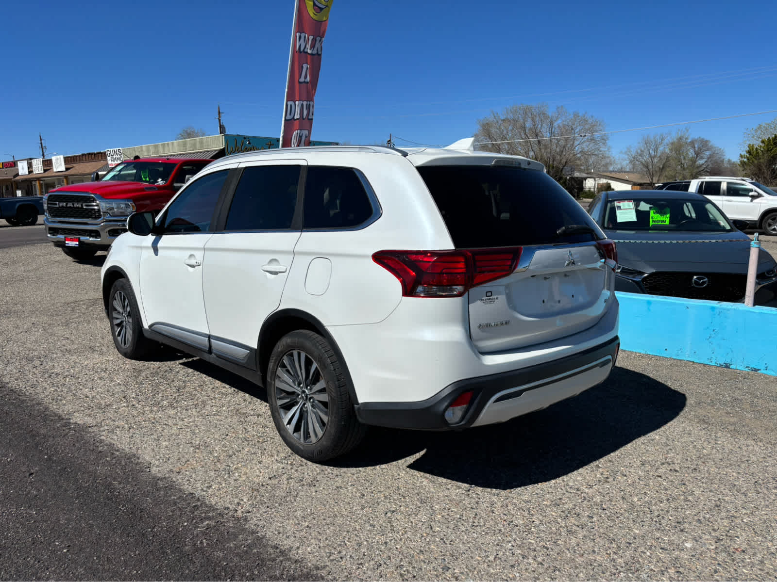 2020 Mitsubishi Outlander SEL