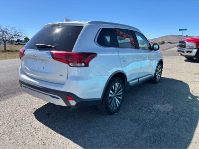 2020 Mitsubishi Outlander SEL