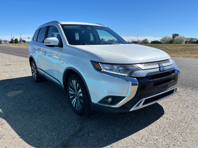 2020 Mitsubishi Outlander SEL