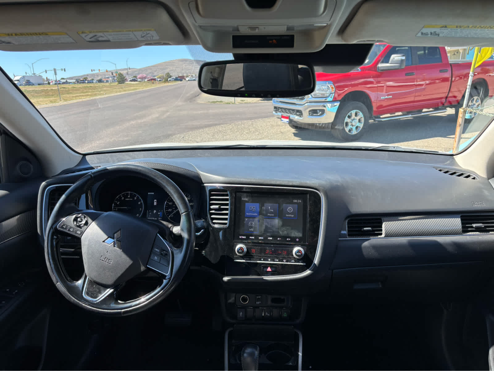 2020 Mitsubishi Outlander SEL