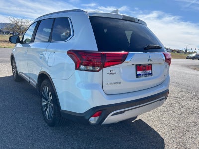 2020 Mitsubishi Outlander SEL