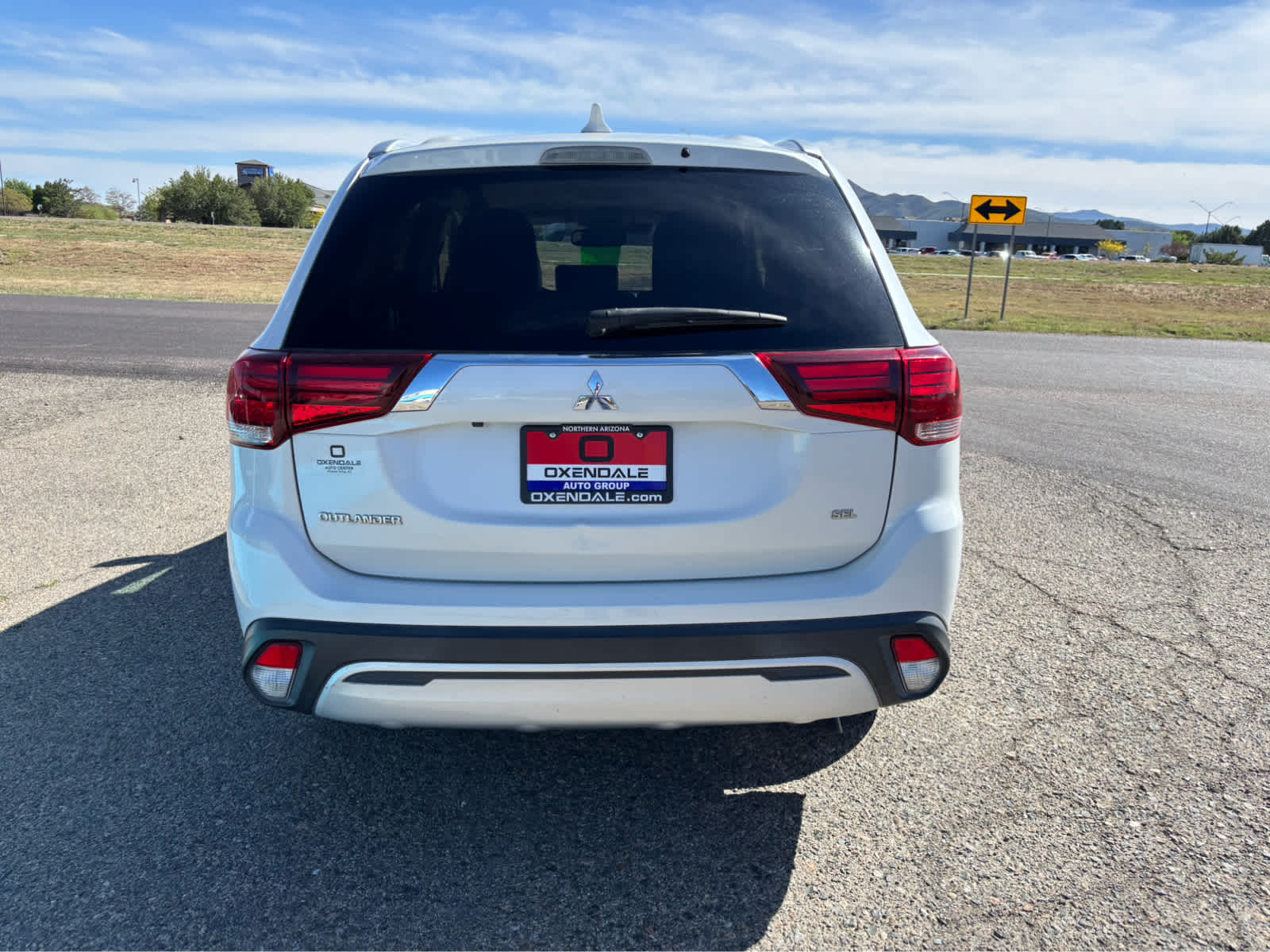 2020 Mitsubishi Outlander SEL