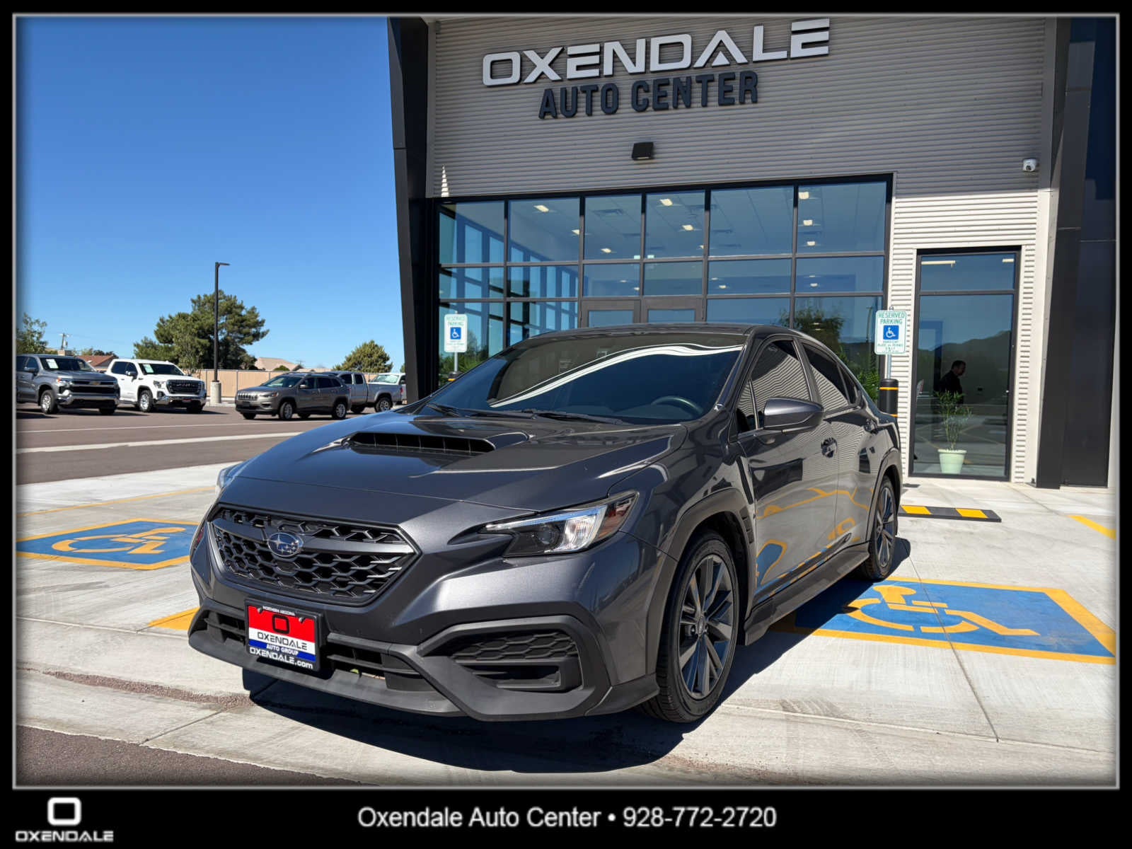 2022 Subaru WRX