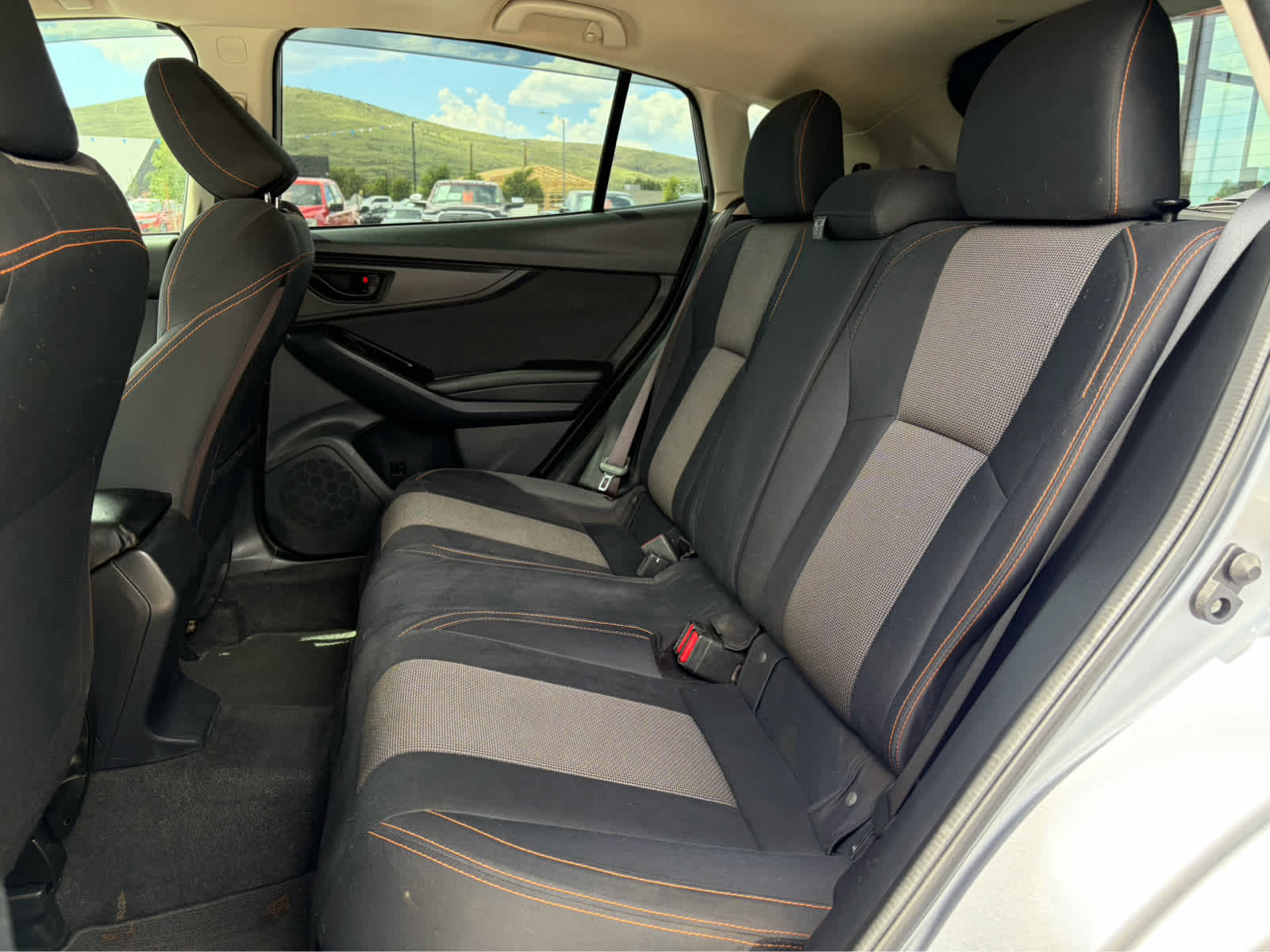 2019 Subaru Crosstrek Premium