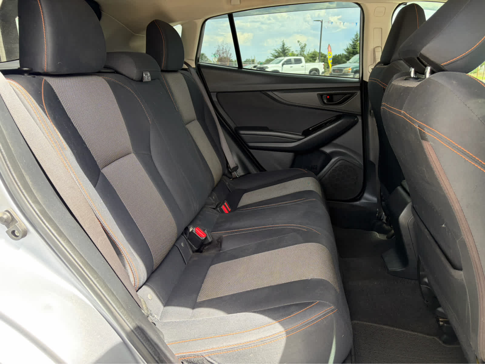 2019 Subaru Crosstrek Premium