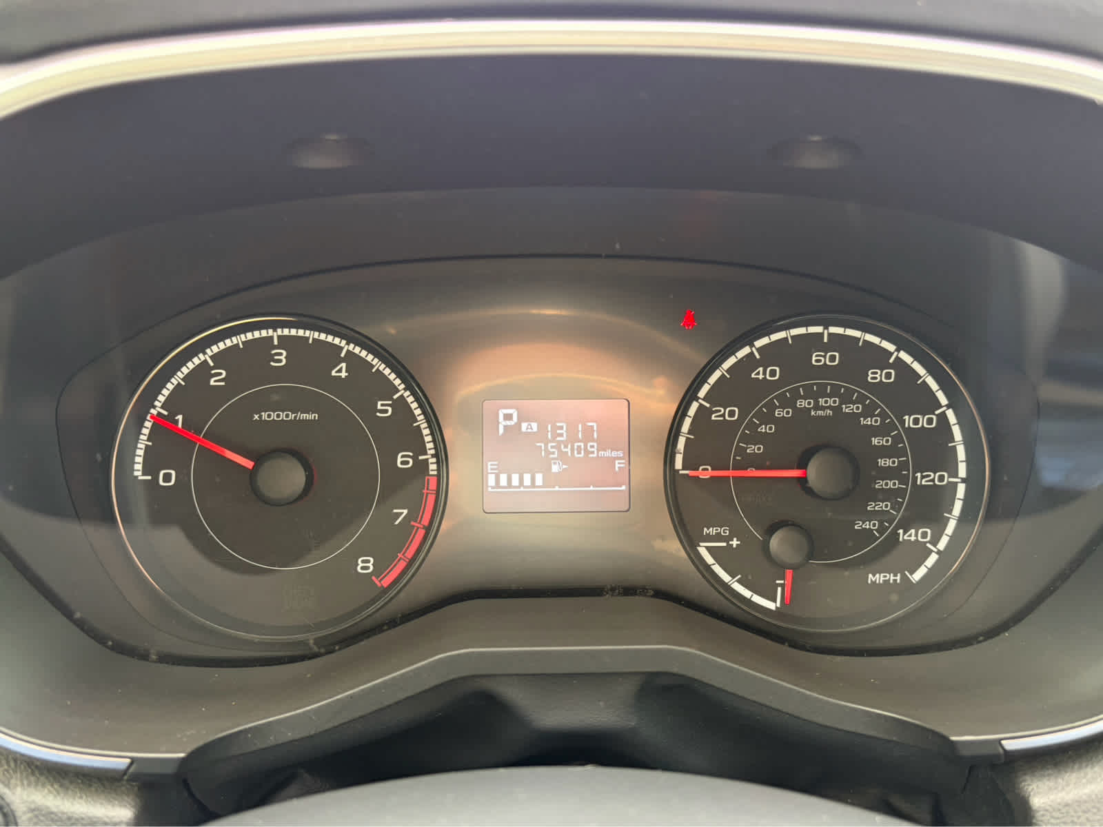 2019 Subaru Crosstrek Premium