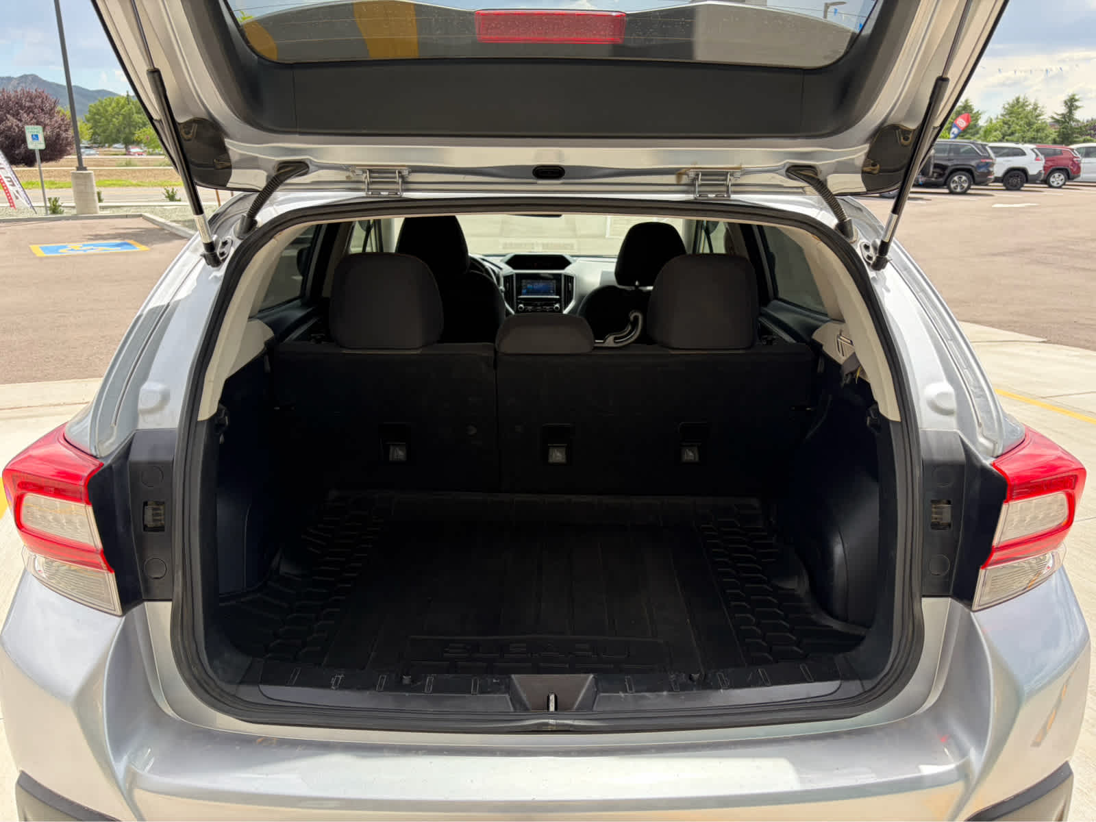 2019 Subaru Crosstrek Premium