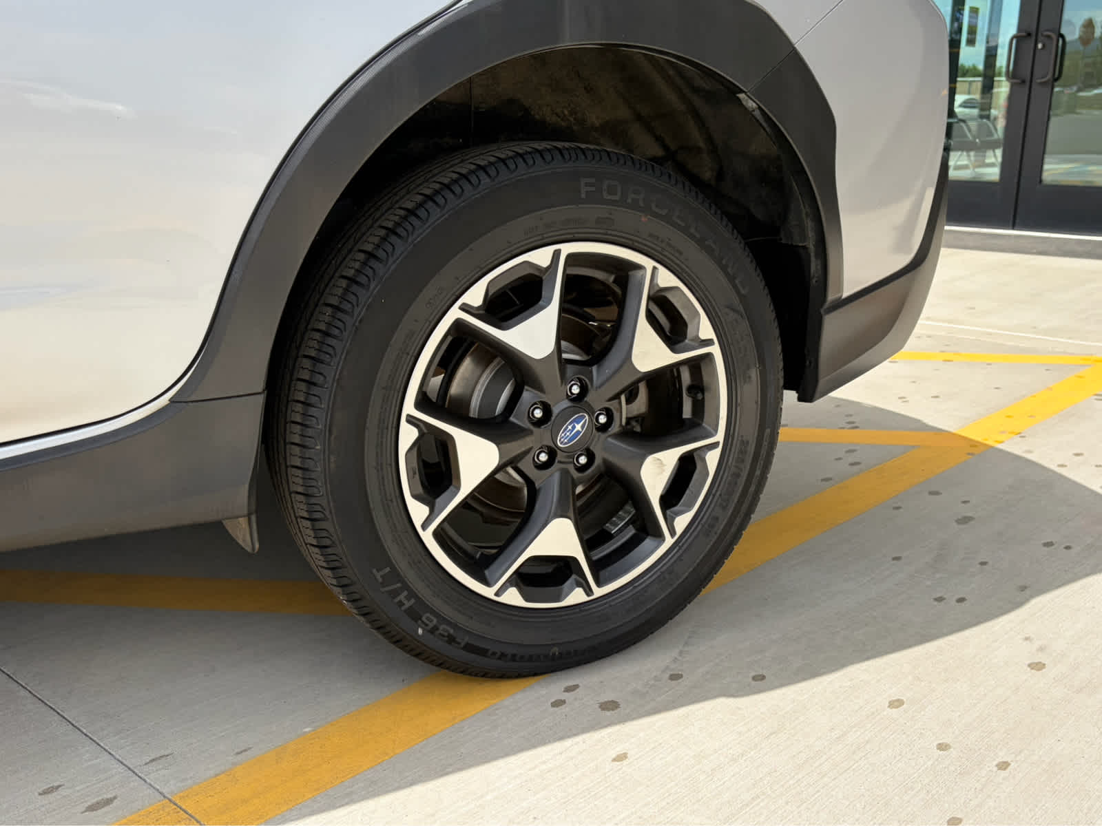 2019 Subaru Crosstrek Premium