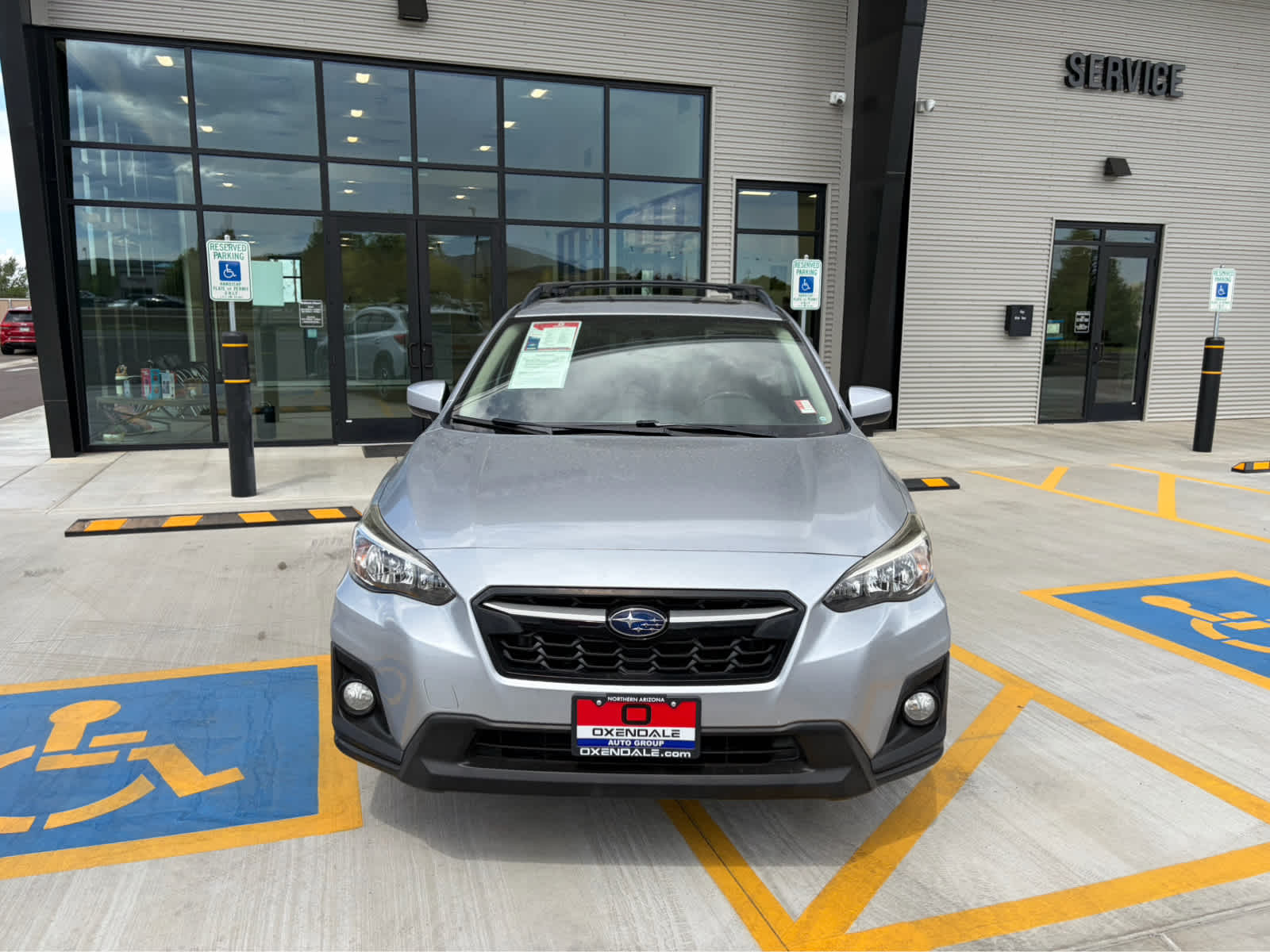 2019 Subaru Crosstrek Premium
