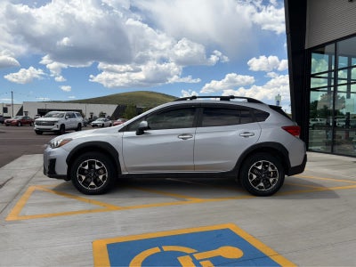 2019 Subaru Crosstrek Premium