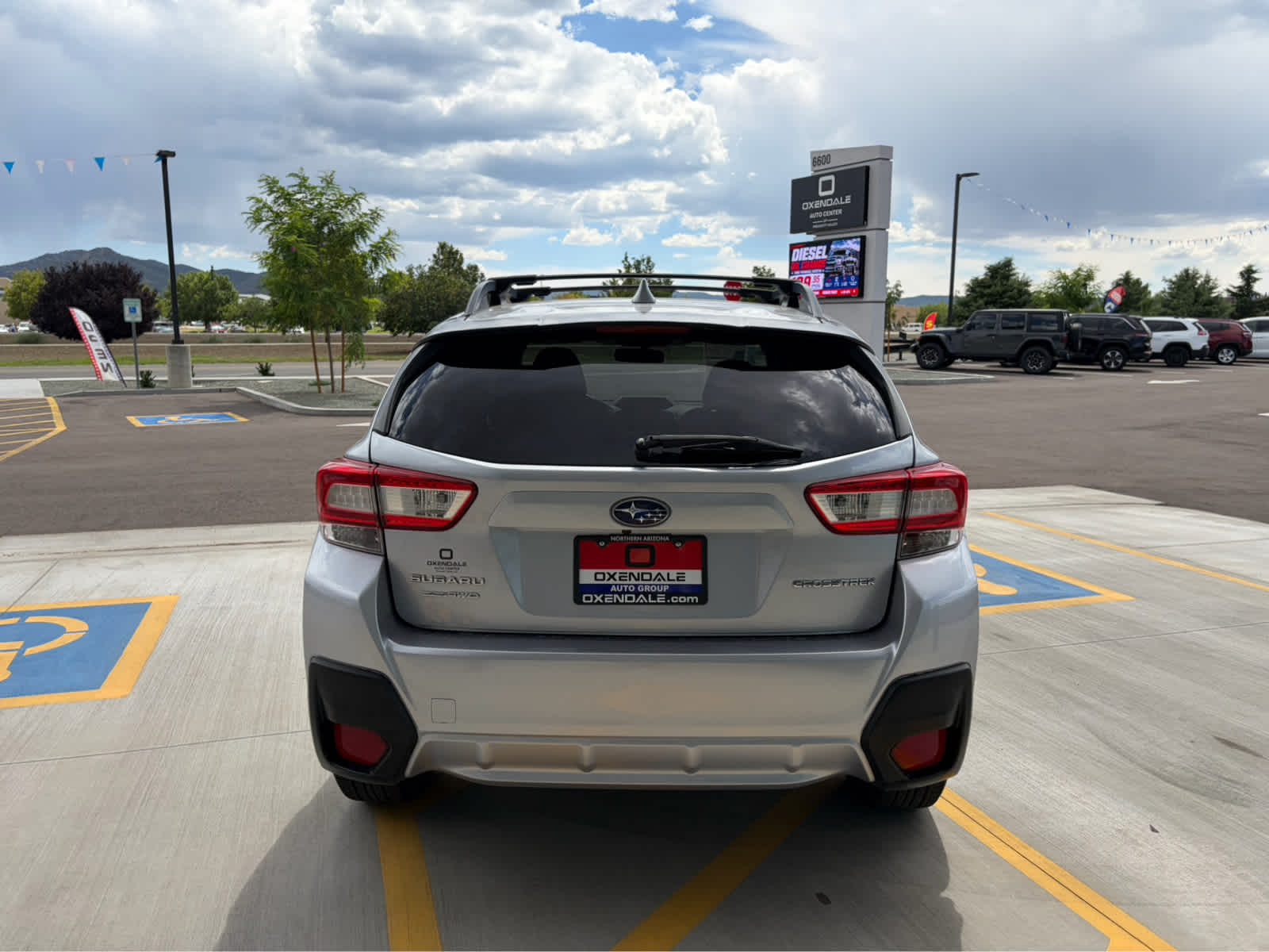 2019 Subaru Crosstrek Premium