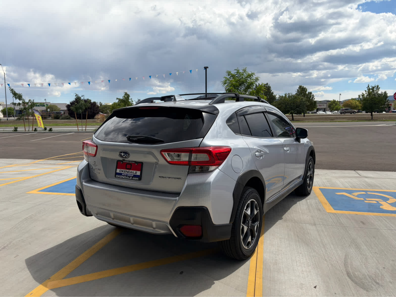 2019 Subaru Crosstrek Premium