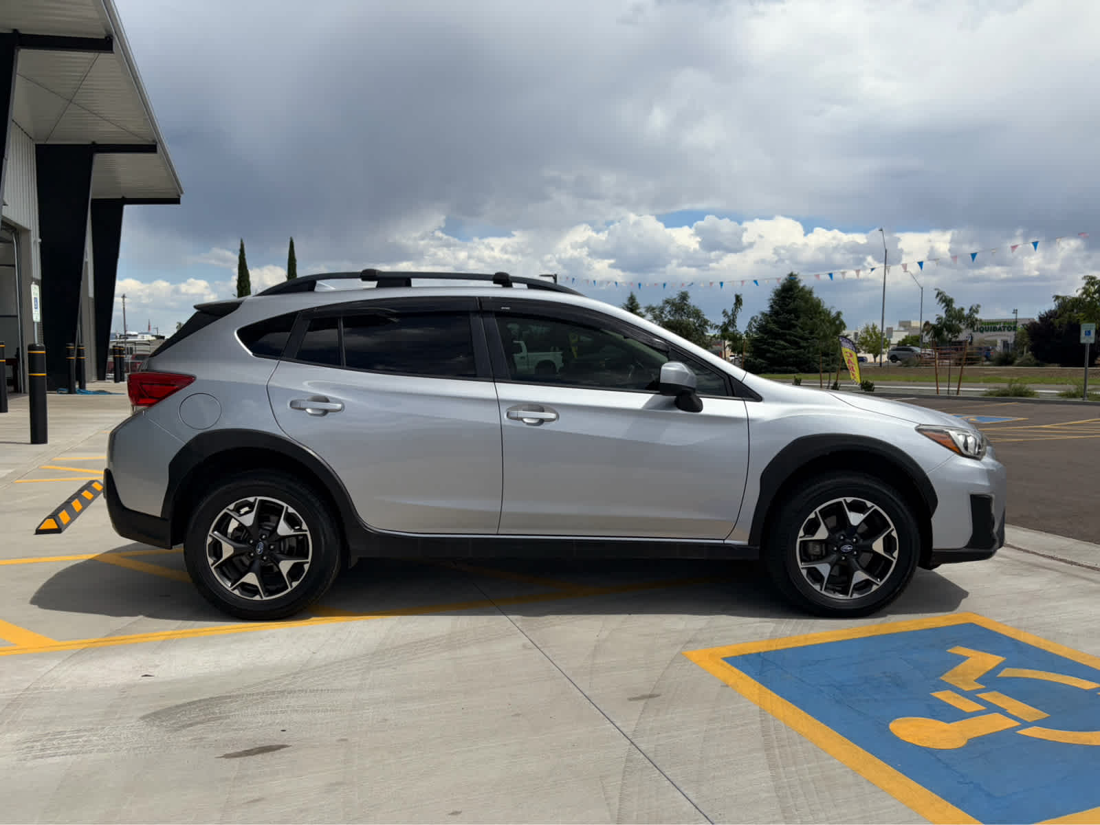 2019 Subaru Crosstrek Premium