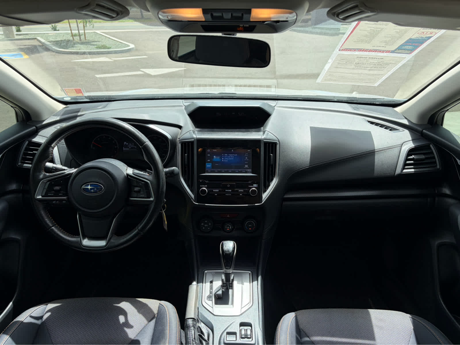 2019 Subaru Crosstrek Premium