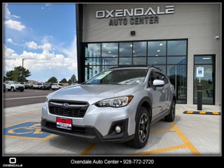 2019 Subaru Crosstrek Premium