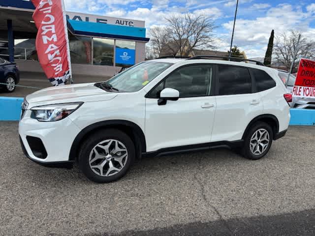 2020 Subaru Forester Premium