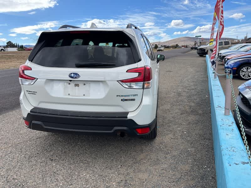 2020 Subaru Forester Premium
