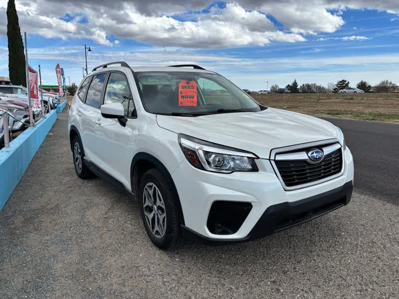 2020 Subaru Forester Premium