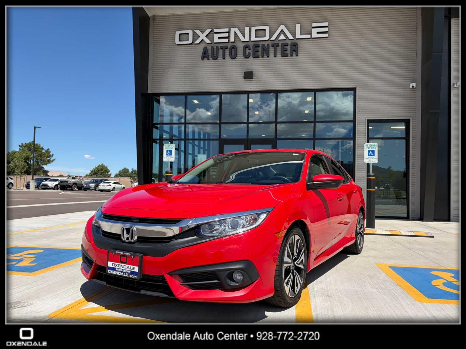 2018 Honda Civic Sedan EX-T