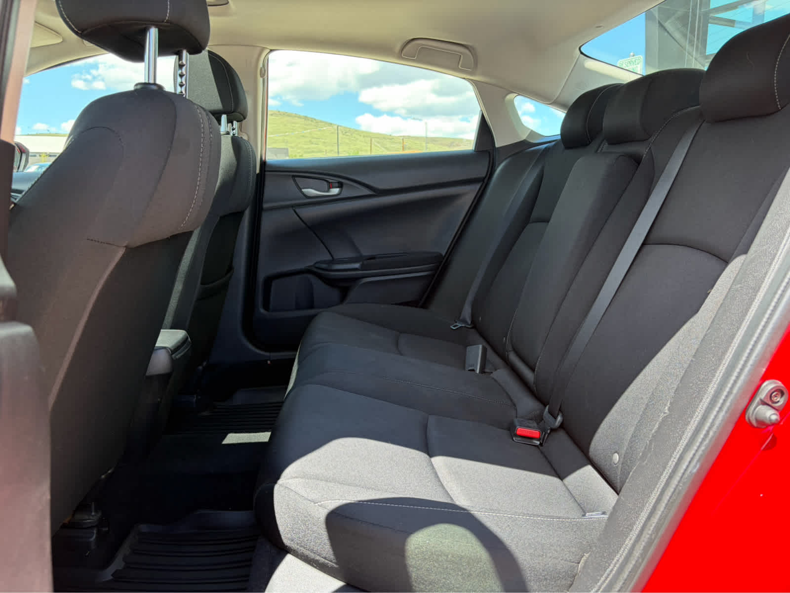 2018 Honda Civic Sedan EX-T
