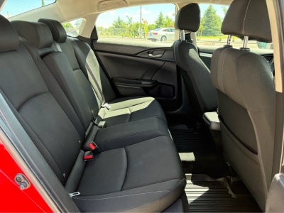 2018 Honda Civic Sedan EX-T