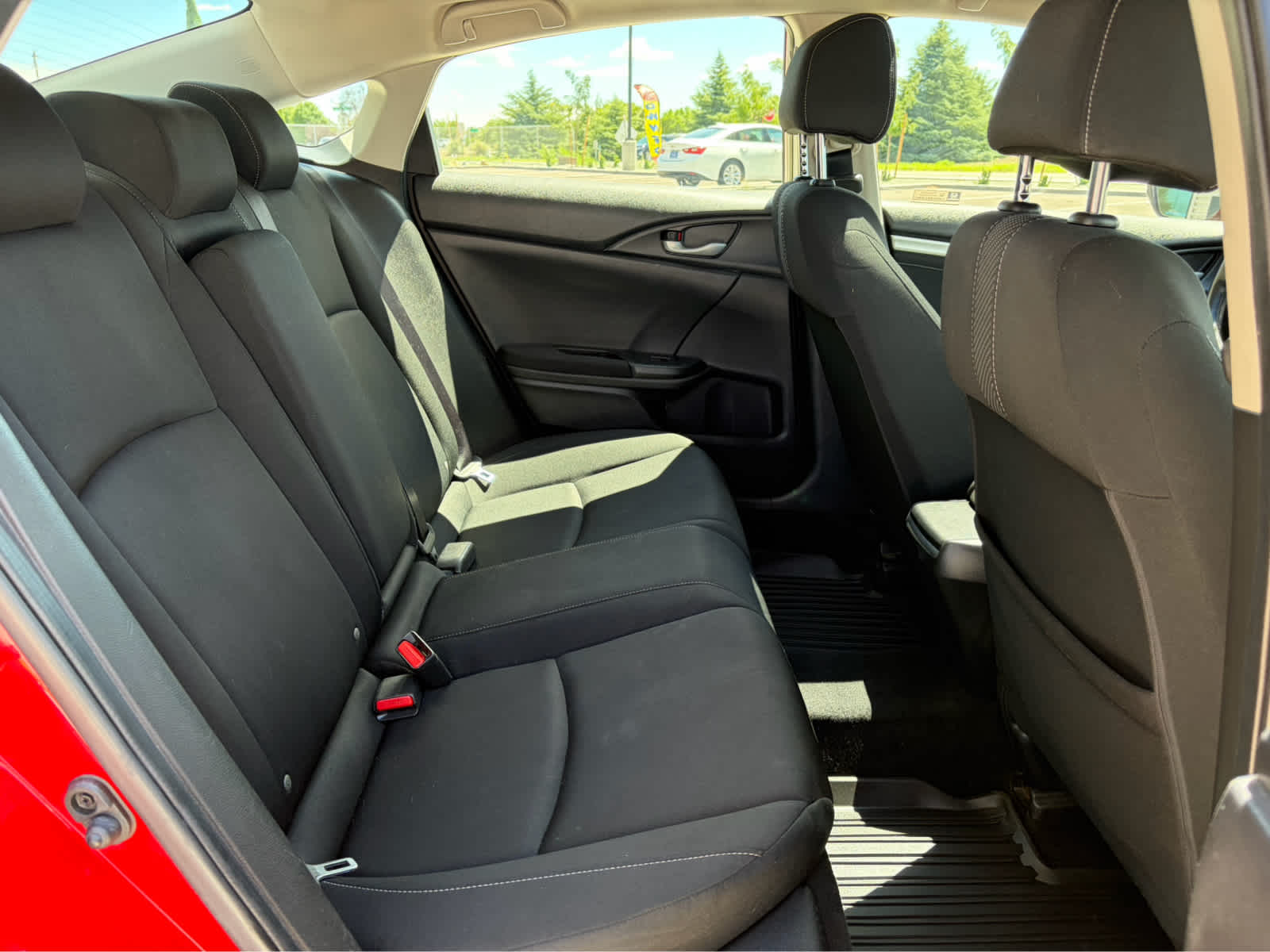 2018 Honda Civic Sedan EX-T