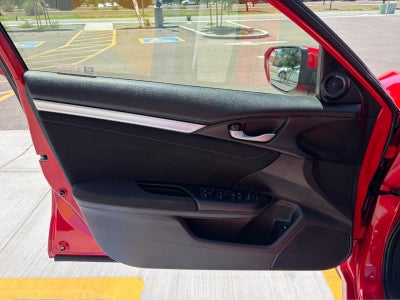 2018 Honda Civic Sedan EX-T