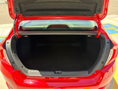 2018 Honda Civic Sedan EX-T