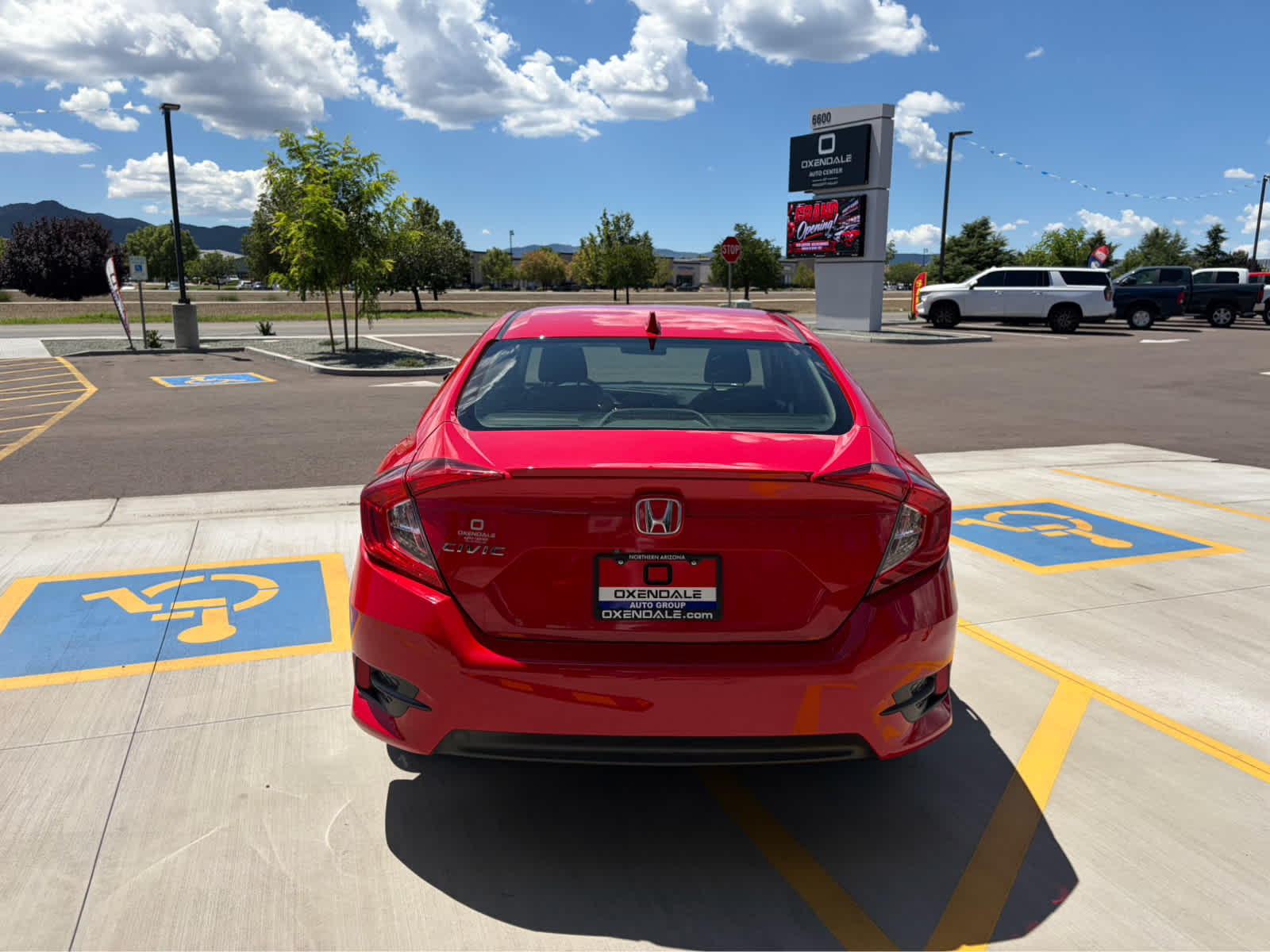 2018 Honda Civic Sedan EX-T