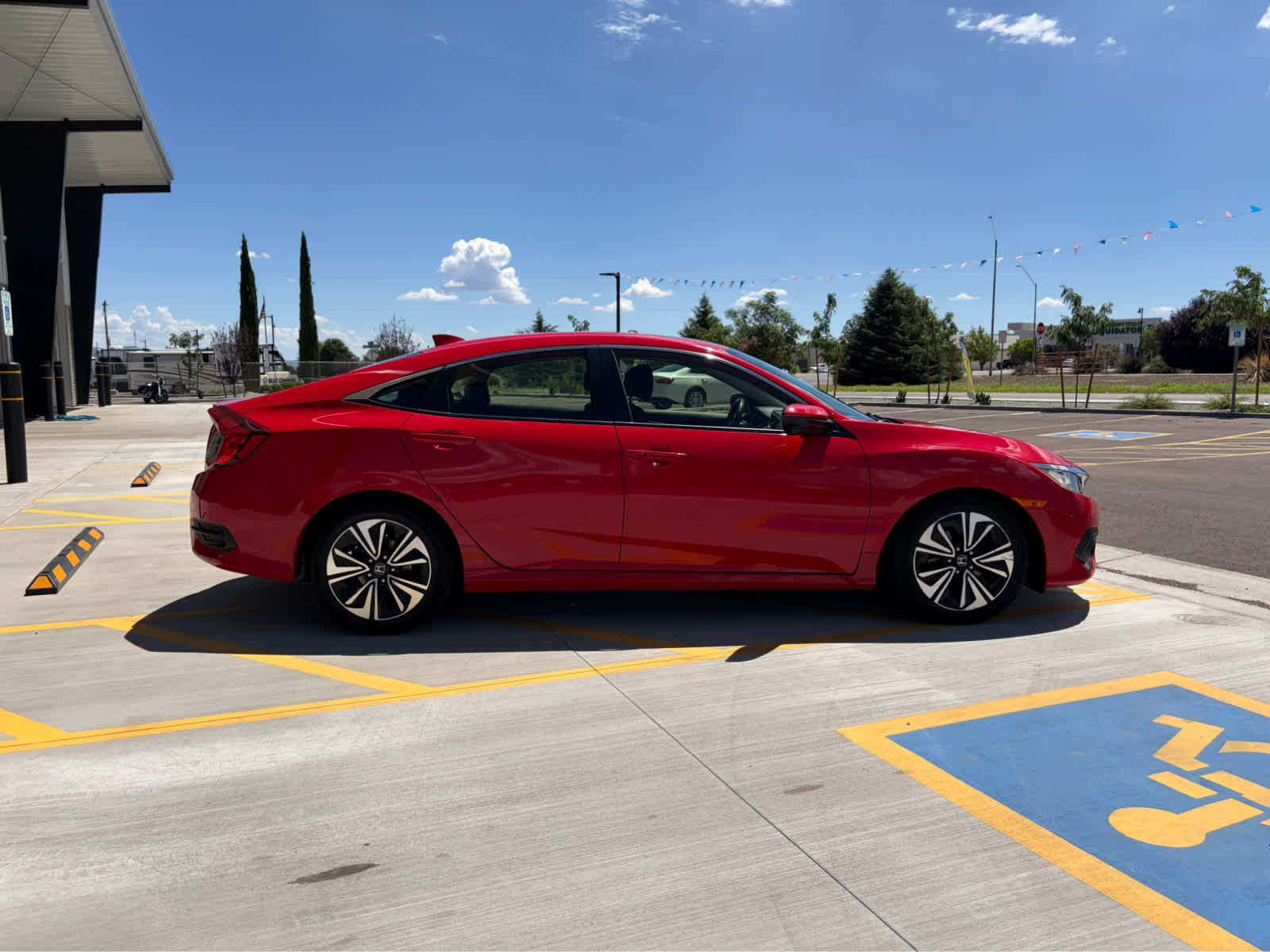 2018 Honda Civic Sedan EX-T