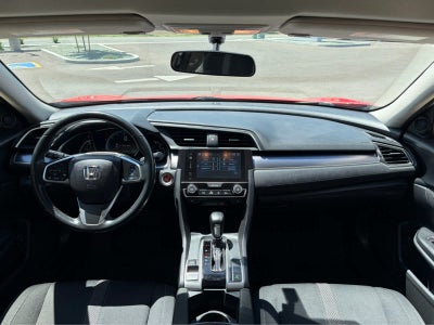 2018 Honda Civic Sedan EX-T