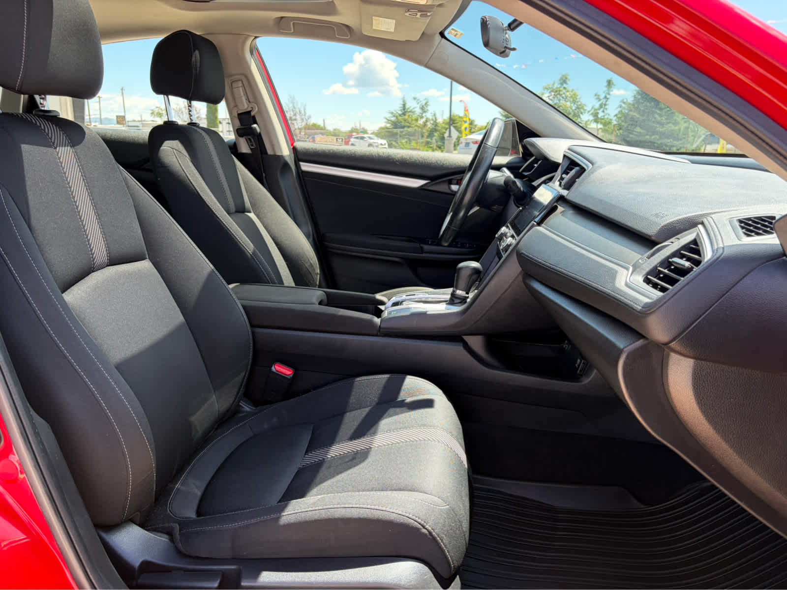 2018 Honda Civic Sedan EX-T
