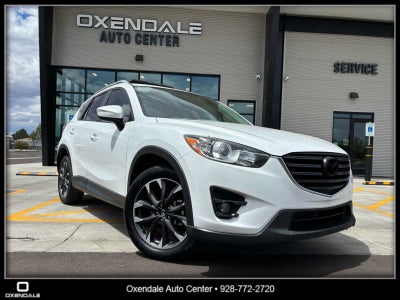 2016 Mazda Mazda CX-5 Grand Touring