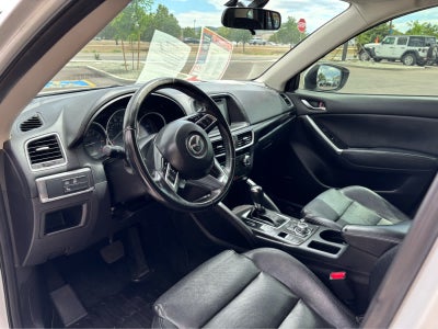 2016 Mazda Mazda CX-5 Grand Touring