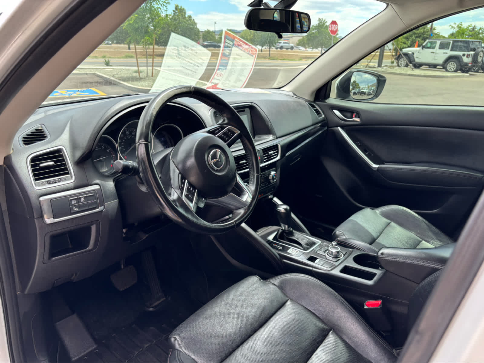 2016 Mazda Mazda CX-5 Grand Touring