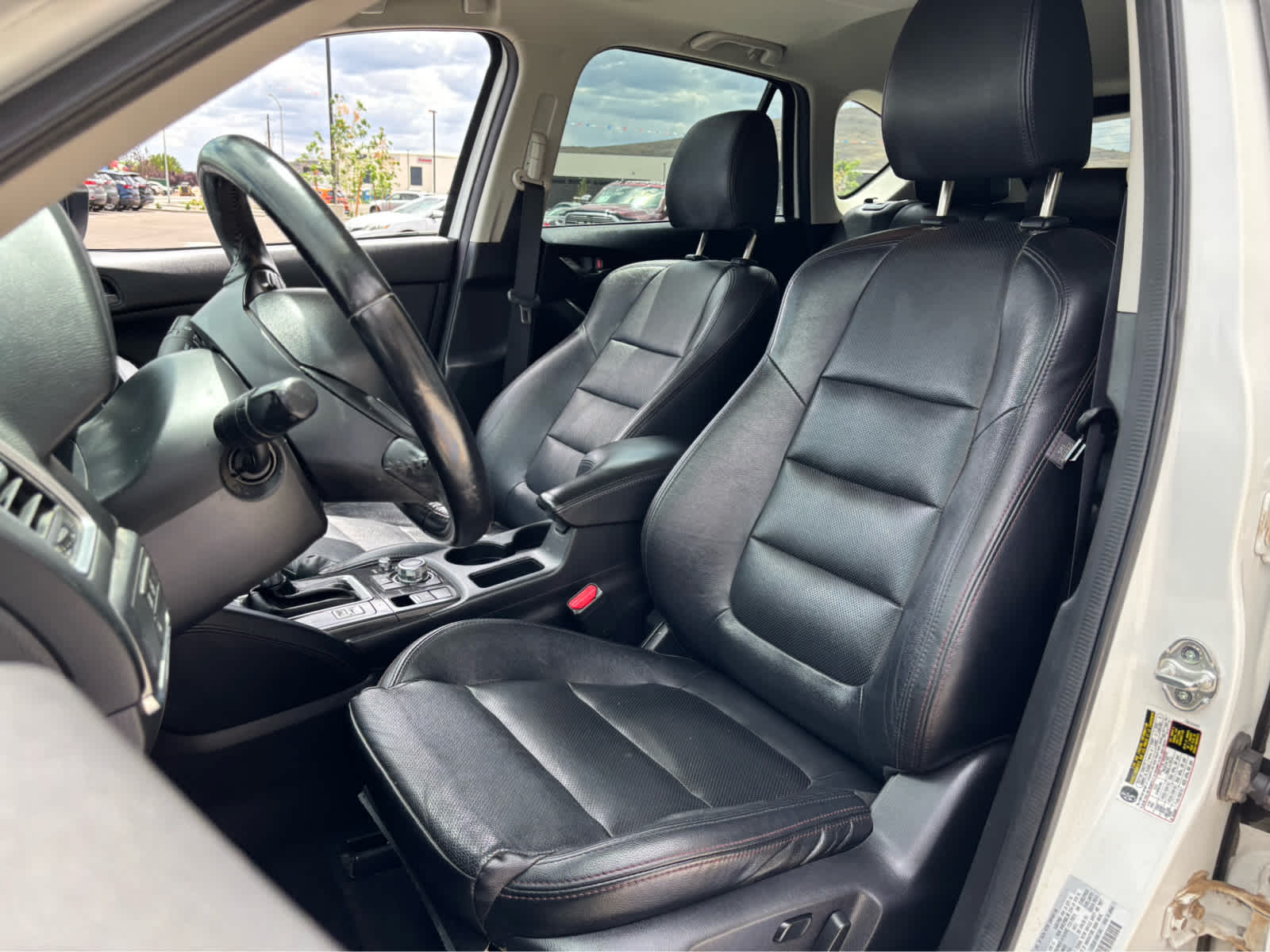 2016 Mazda Mazda CX-5 Grand Touring