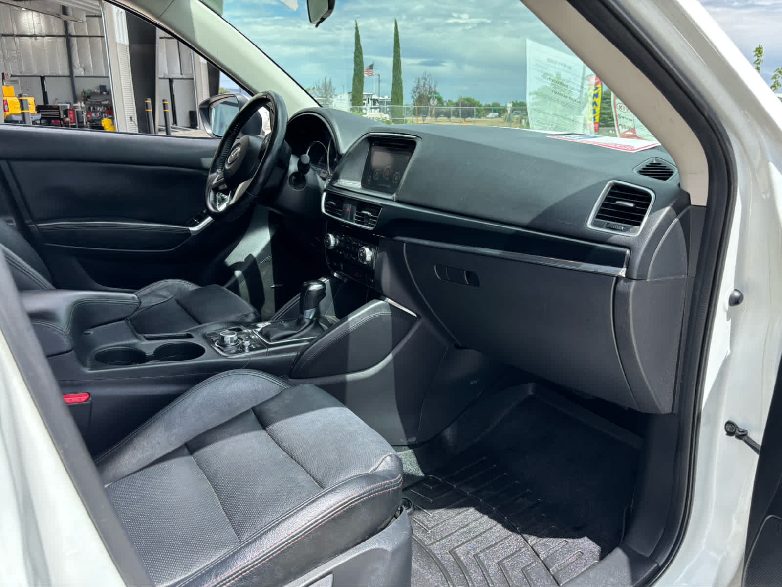 2016 Mazda Mazda CX-5 Grand Touring