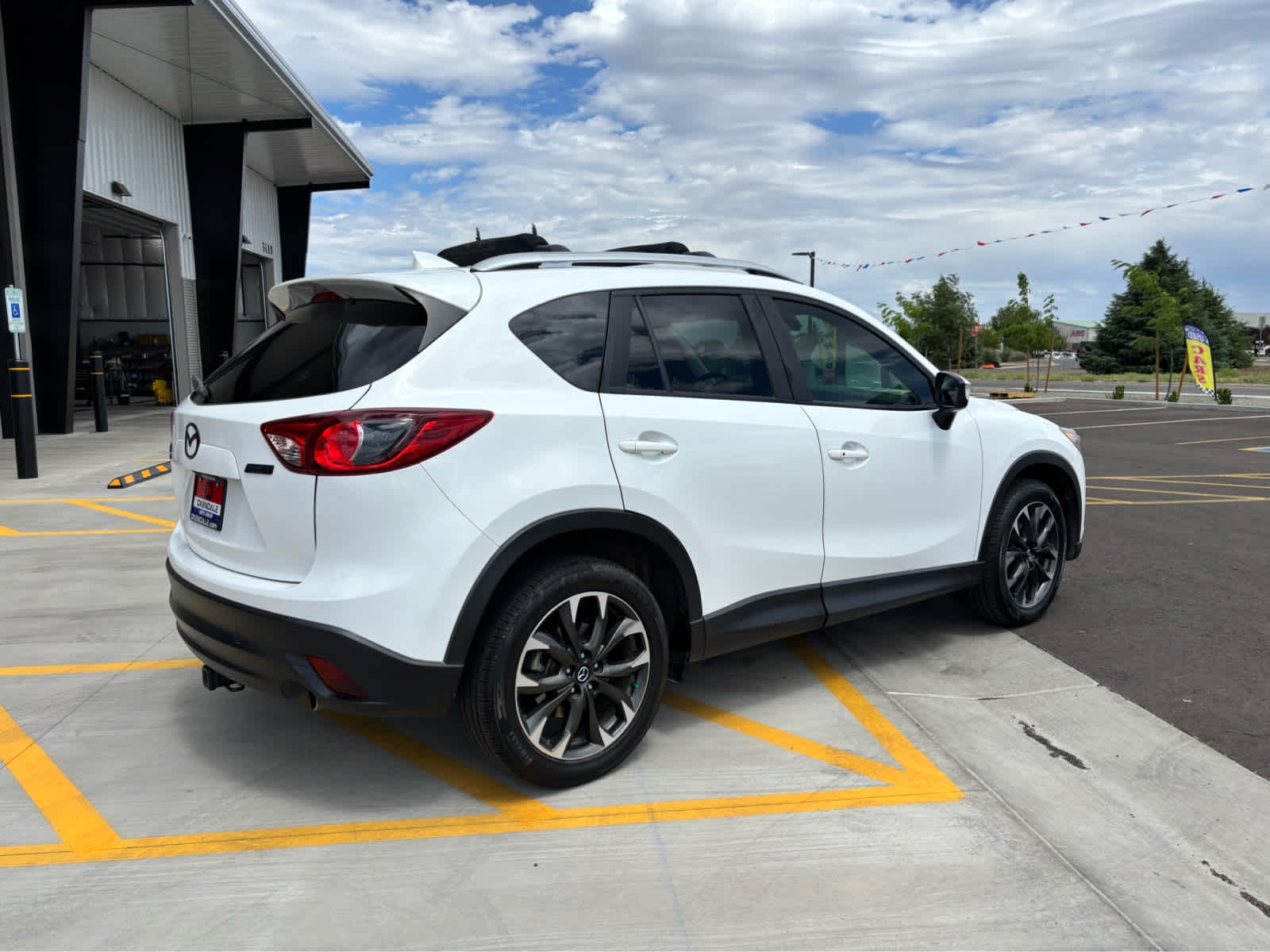 2016 Mazda Mazda CX-5 Grand Touring
