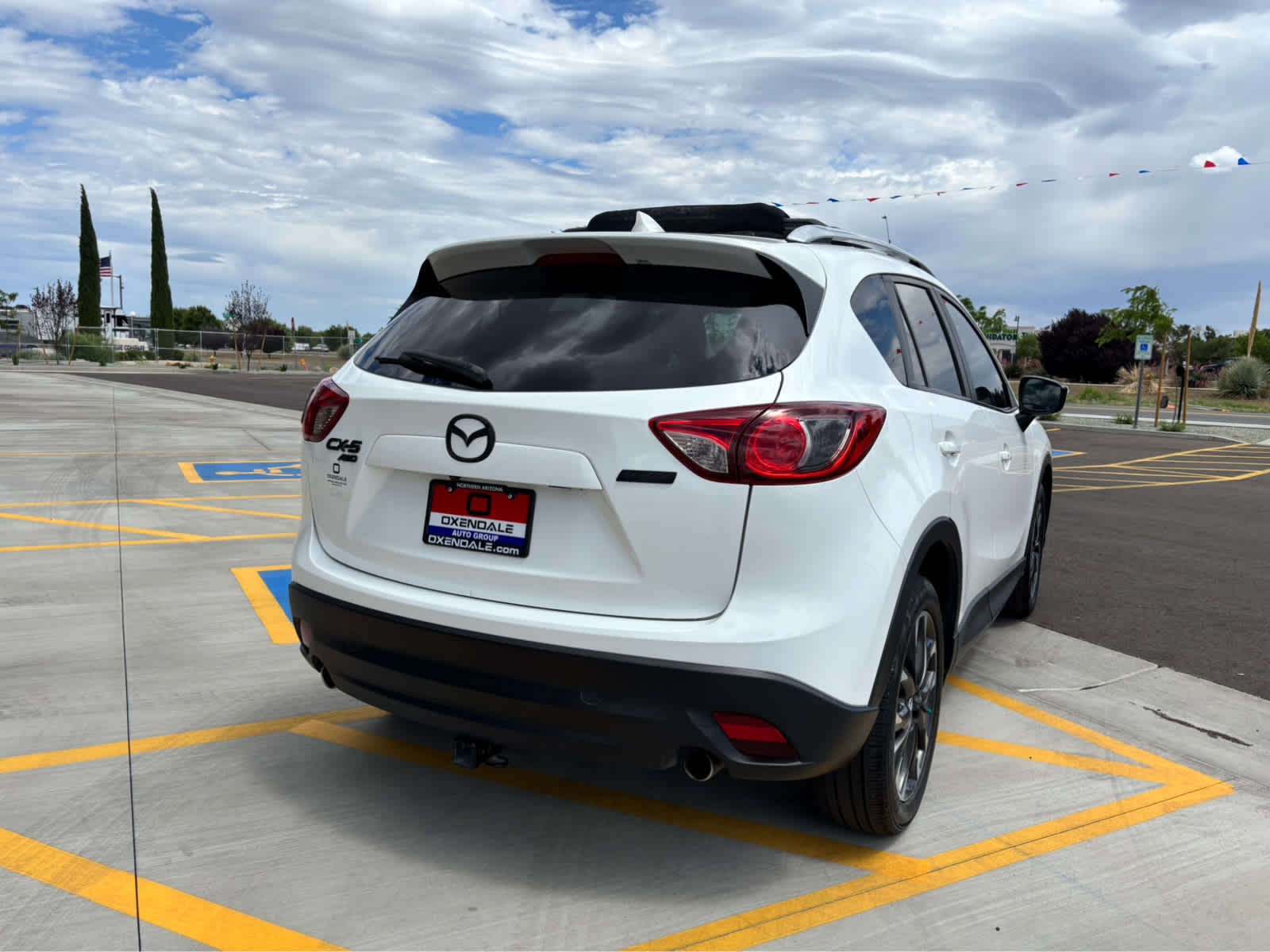 2016 Mazda Mazda CX-5 Grand Touring