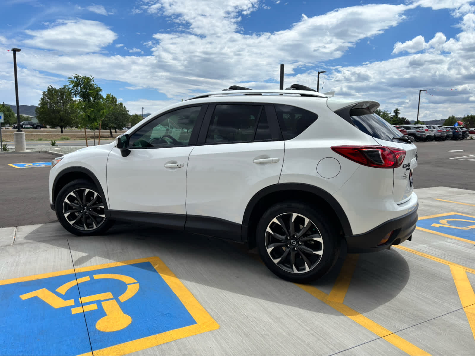 2016 Mazda Mazda CX-5 Grand Touring