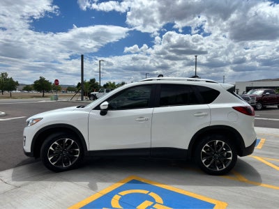 2016 Mazda Mazda CX-5 Grand Touring