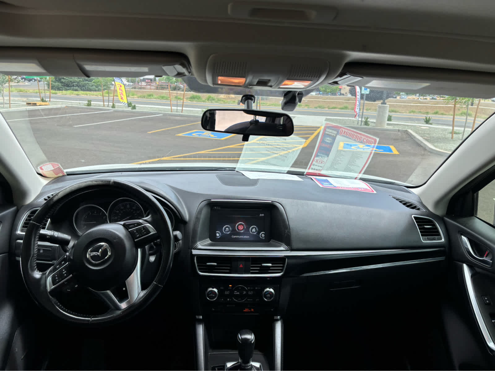 2016 Mazda Mazda CX-5 Grand Touring