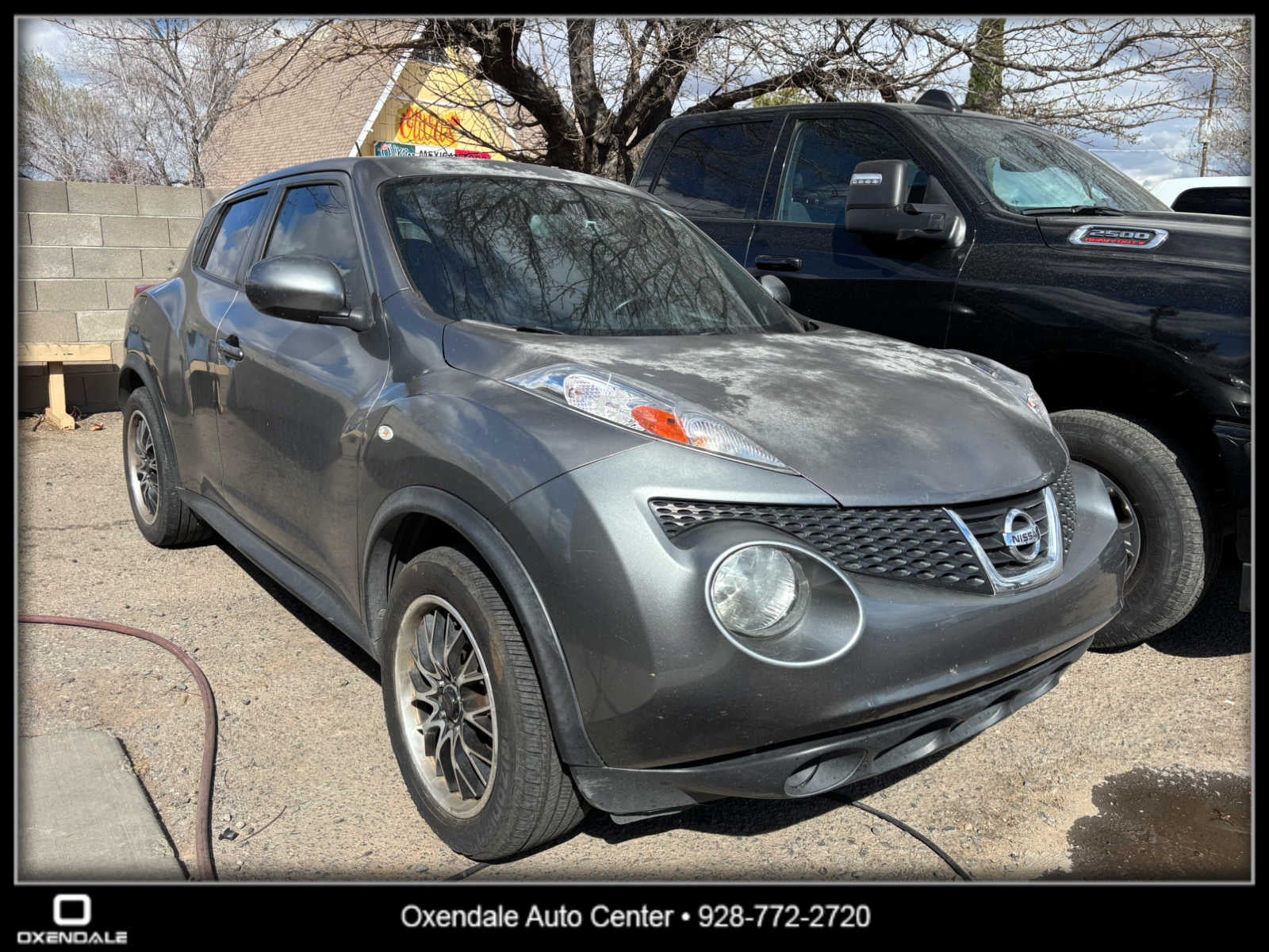 2012 Nissan JUKE SV